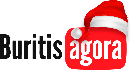 Logo Buritis Agora