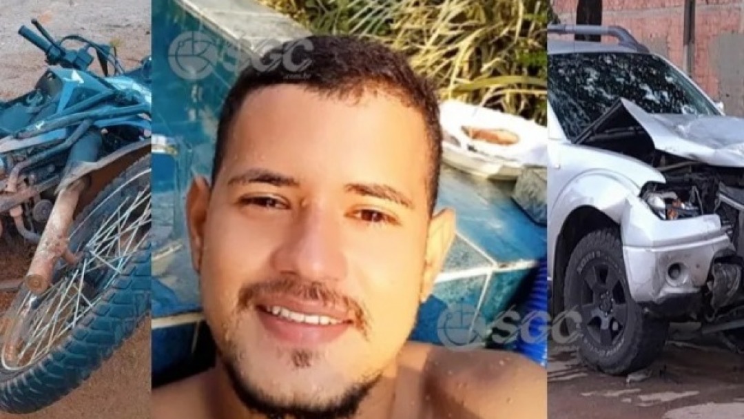 Motociclista morre após grave acidente na Avenida
