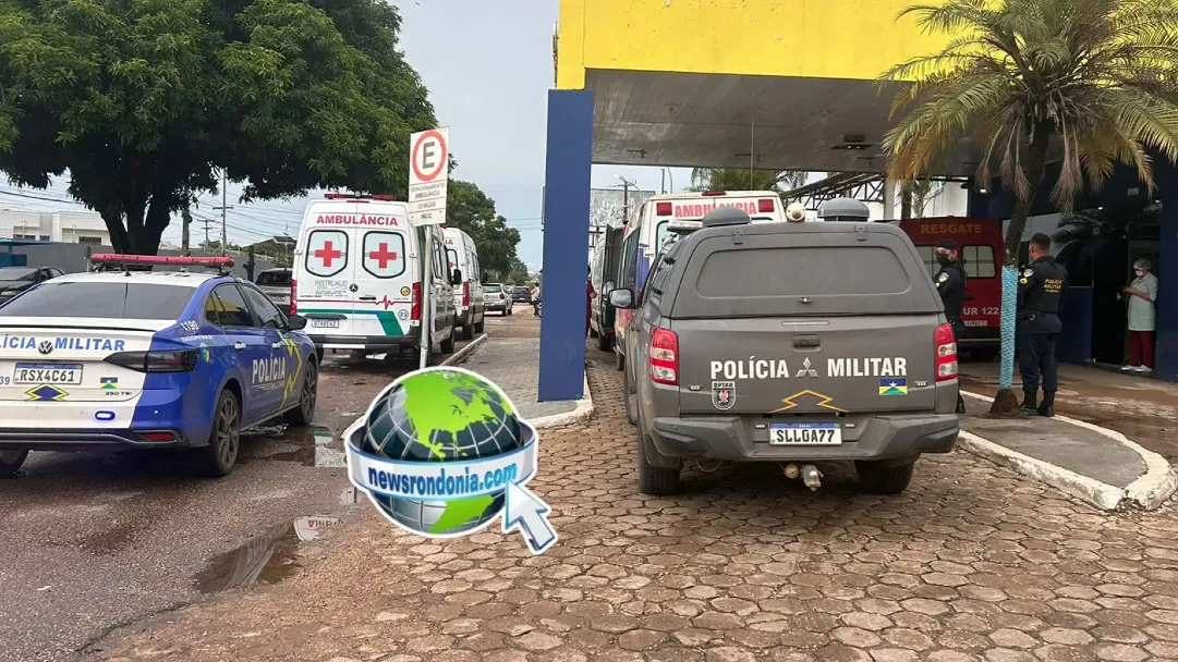Motorista passa mal e morre dentro de veículo na BR-364 em Porto Velho