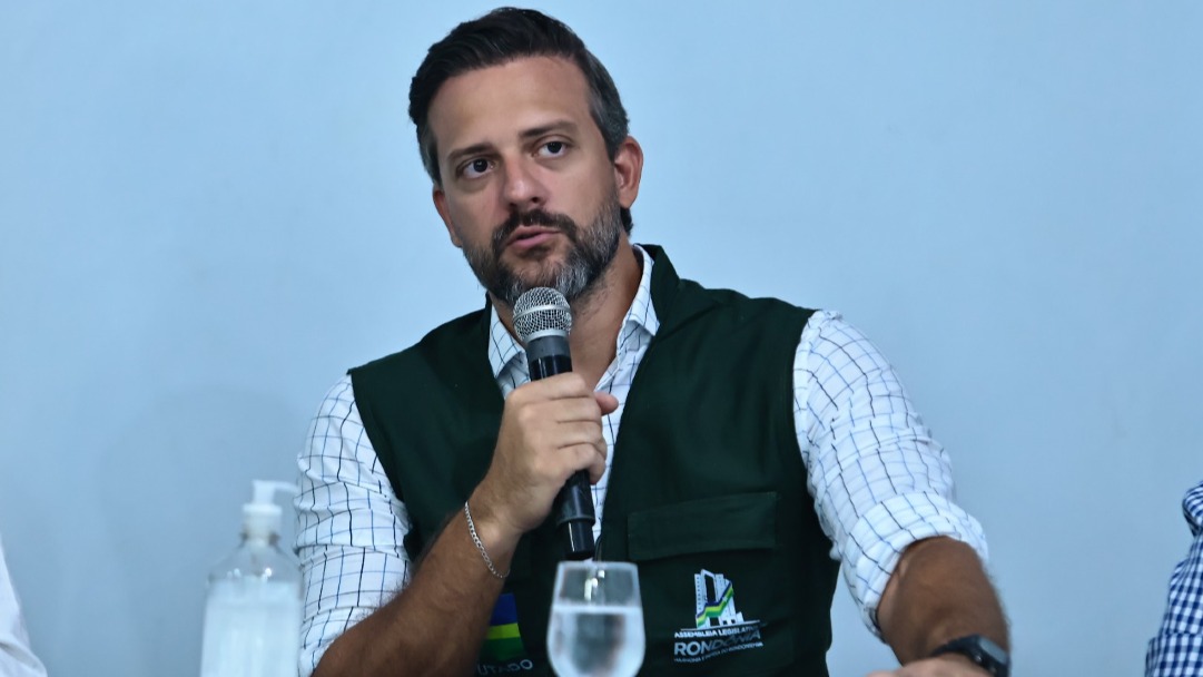 Deputado Delegado Lucas participa de audiência sobre zoneamento e defende produtores: ‘não merecem ser penalizados’ 