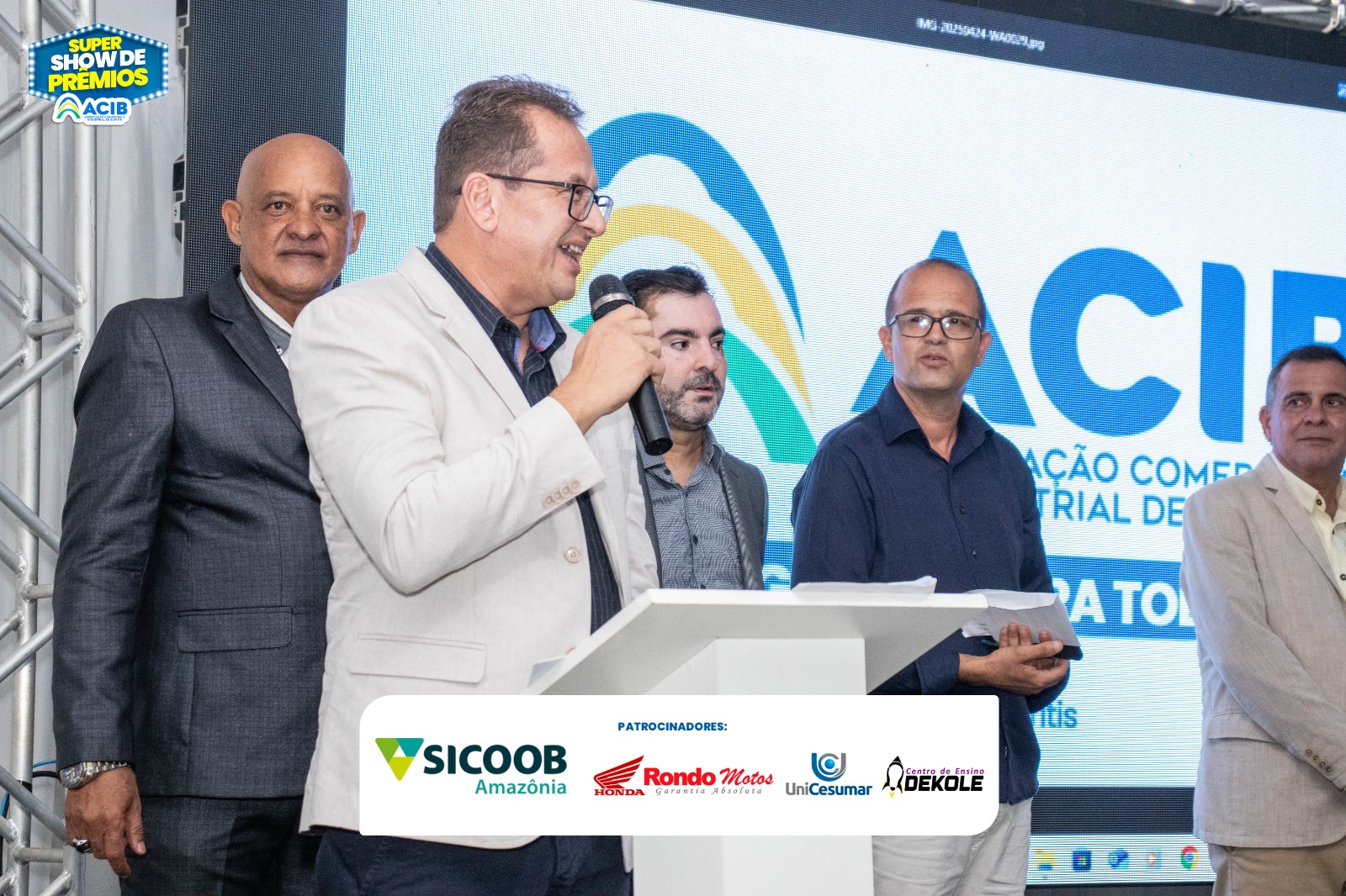    Super Show de Prêmios ACIB 2025! - 1