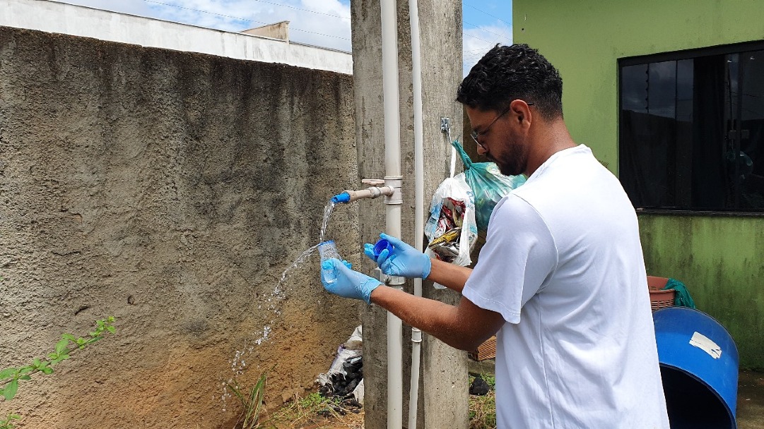 Estudo da Unir aponta contaminação de poços usados pela população em Ariquemes