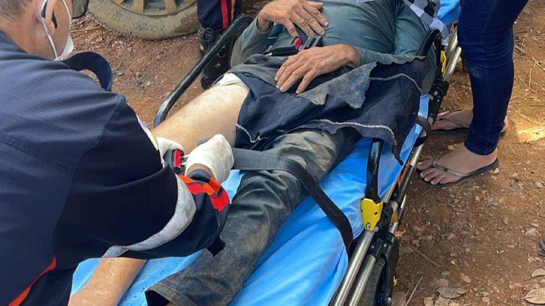 Conflito em Área Rural de Machadinho do Oeste Mobiliza Forças de Segurança em Rondônia