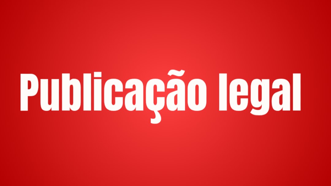 Pedido de Licença  LAS