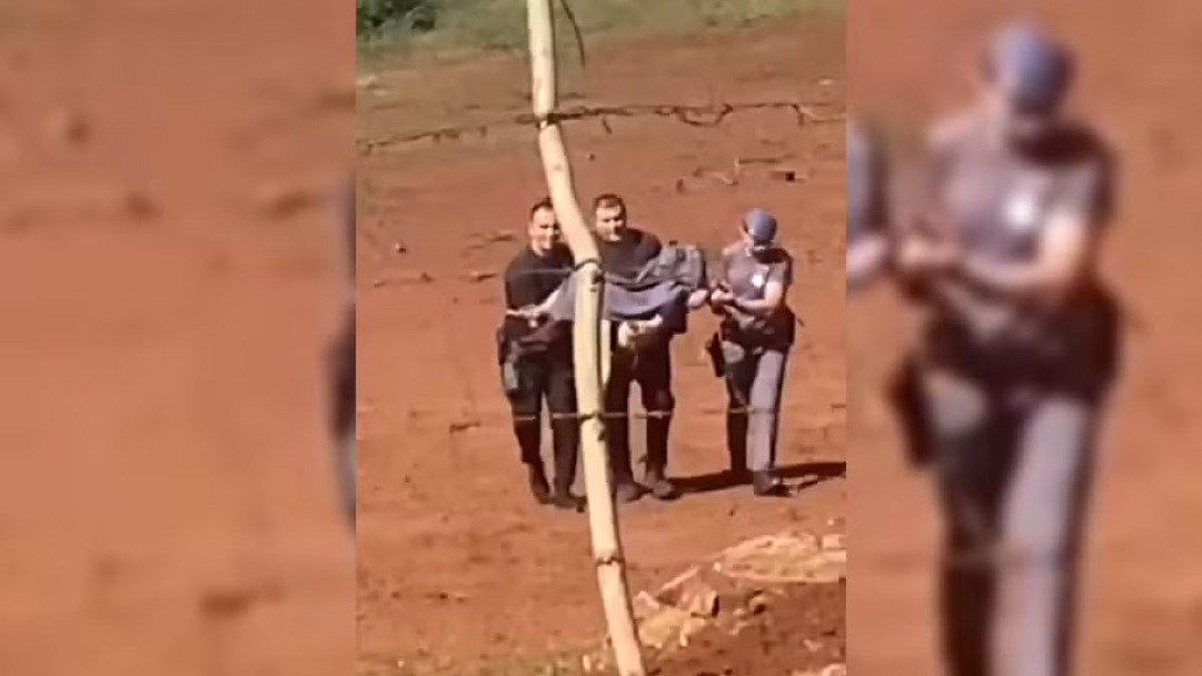 Idoso de 83 anos é resgatado após quatro dias desaparecido em mata de Barra Bonita