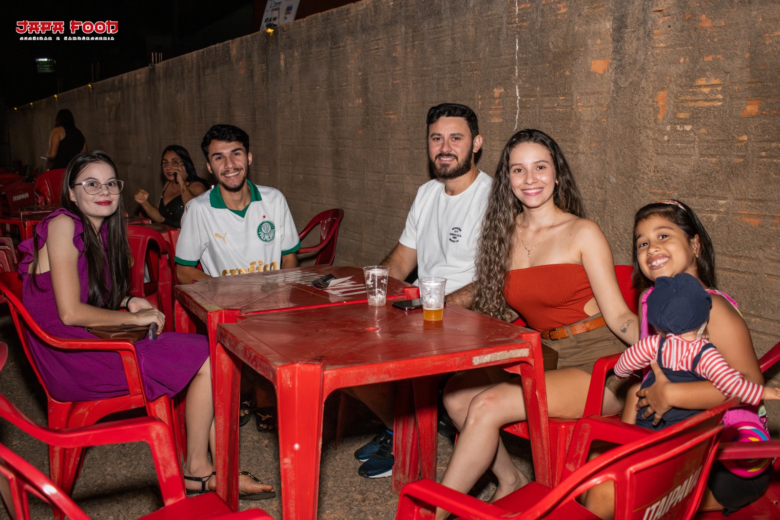    🍣  Inauguração do Japa Food! - 1