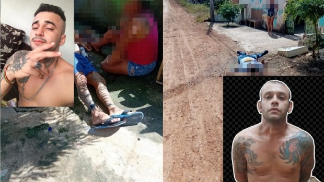 Dois homens são assassinados a tiros em Jaru; vítimas são identificadas como José Henrique da Silva