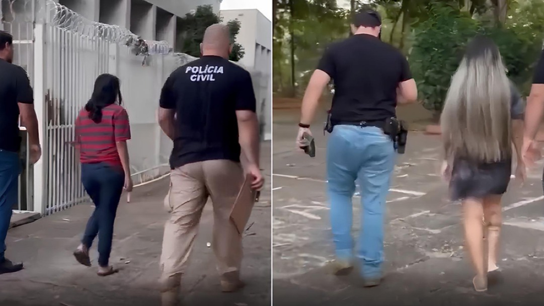 Mãe e filha são presas por envolvimento em assassinato de jovem em Porto Velho