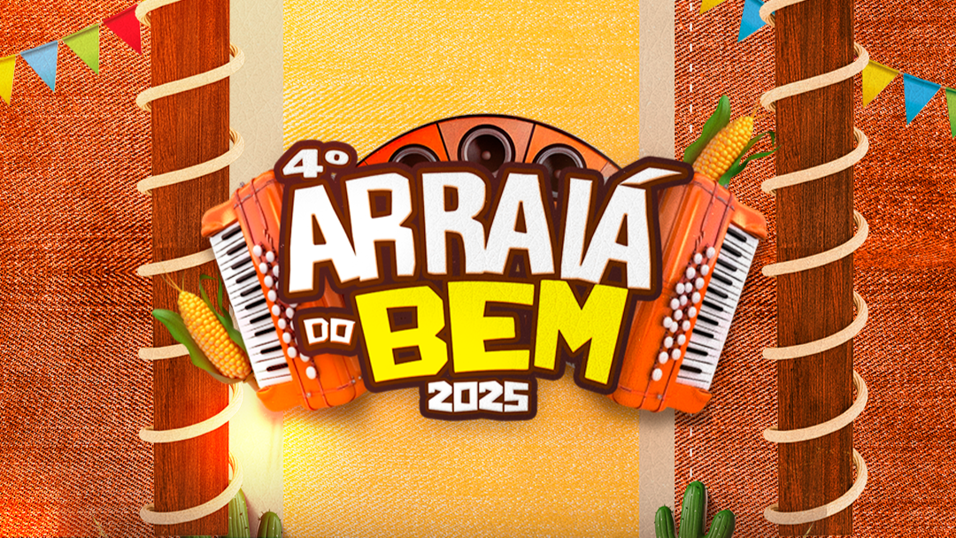 4º ARRAIÁ DO BEM ASLOB
