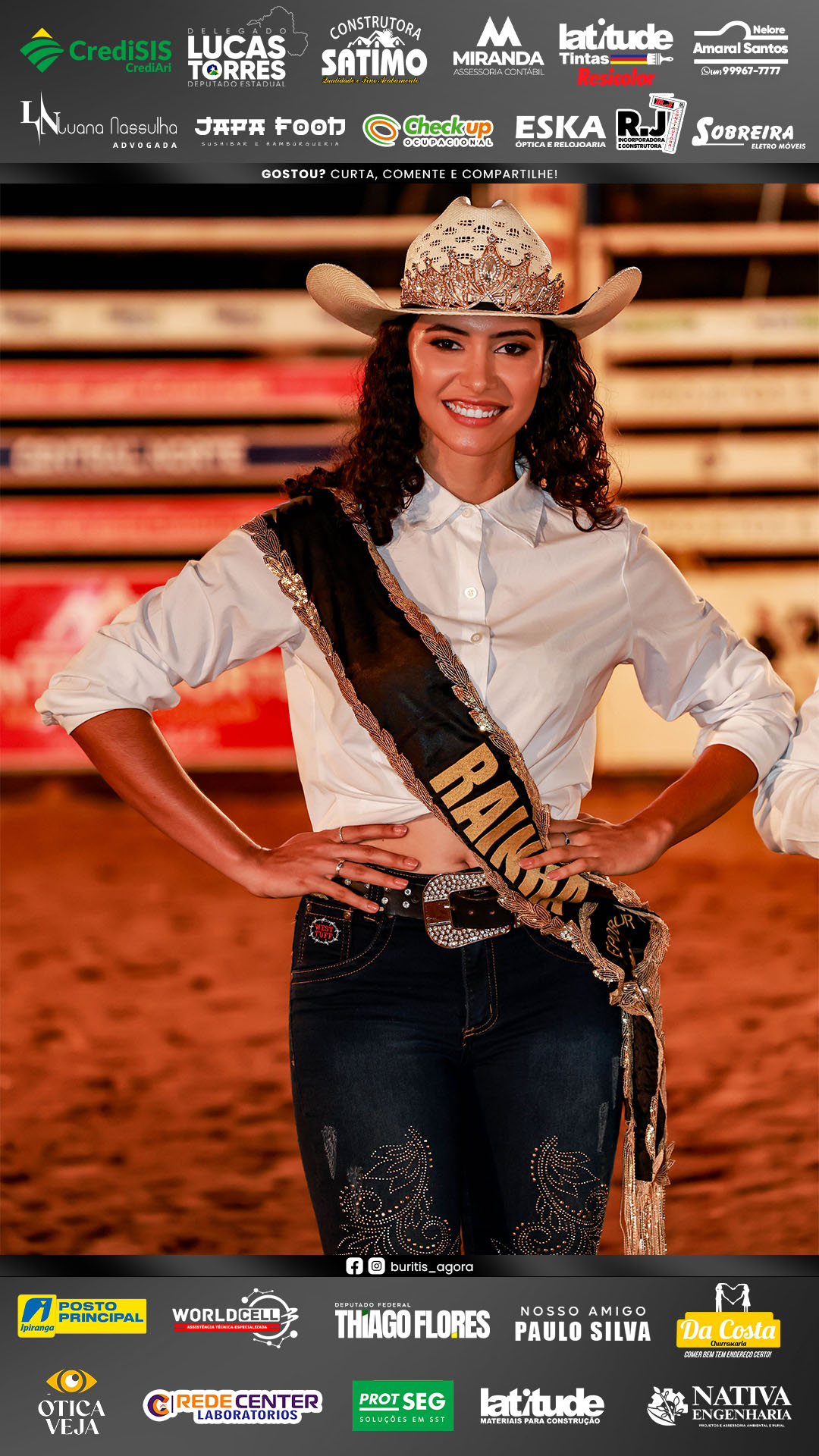    5ª e última noite da 8ª Expobur com muita emoção e já deixando saudade - 0