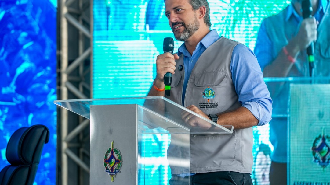 Lei de autoria do deputado Delegado Lucas que reconhece Buritis como Capital do Açaí é sancionada