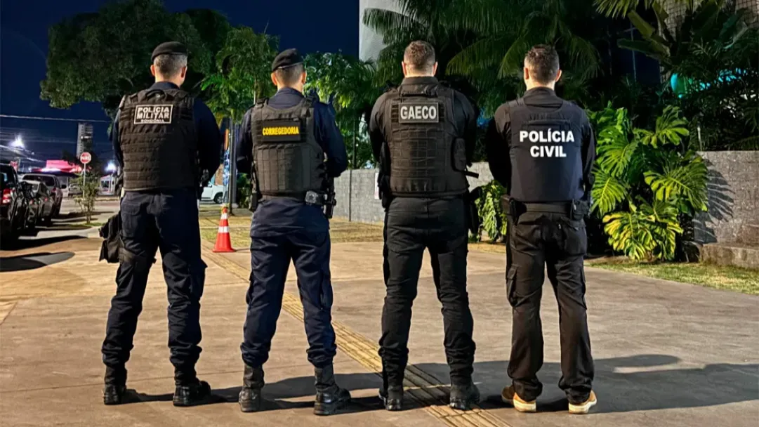 MPRO, Polícia Militar e Polícia Civil deflagram operação Soldados da Usura II, em Buritis