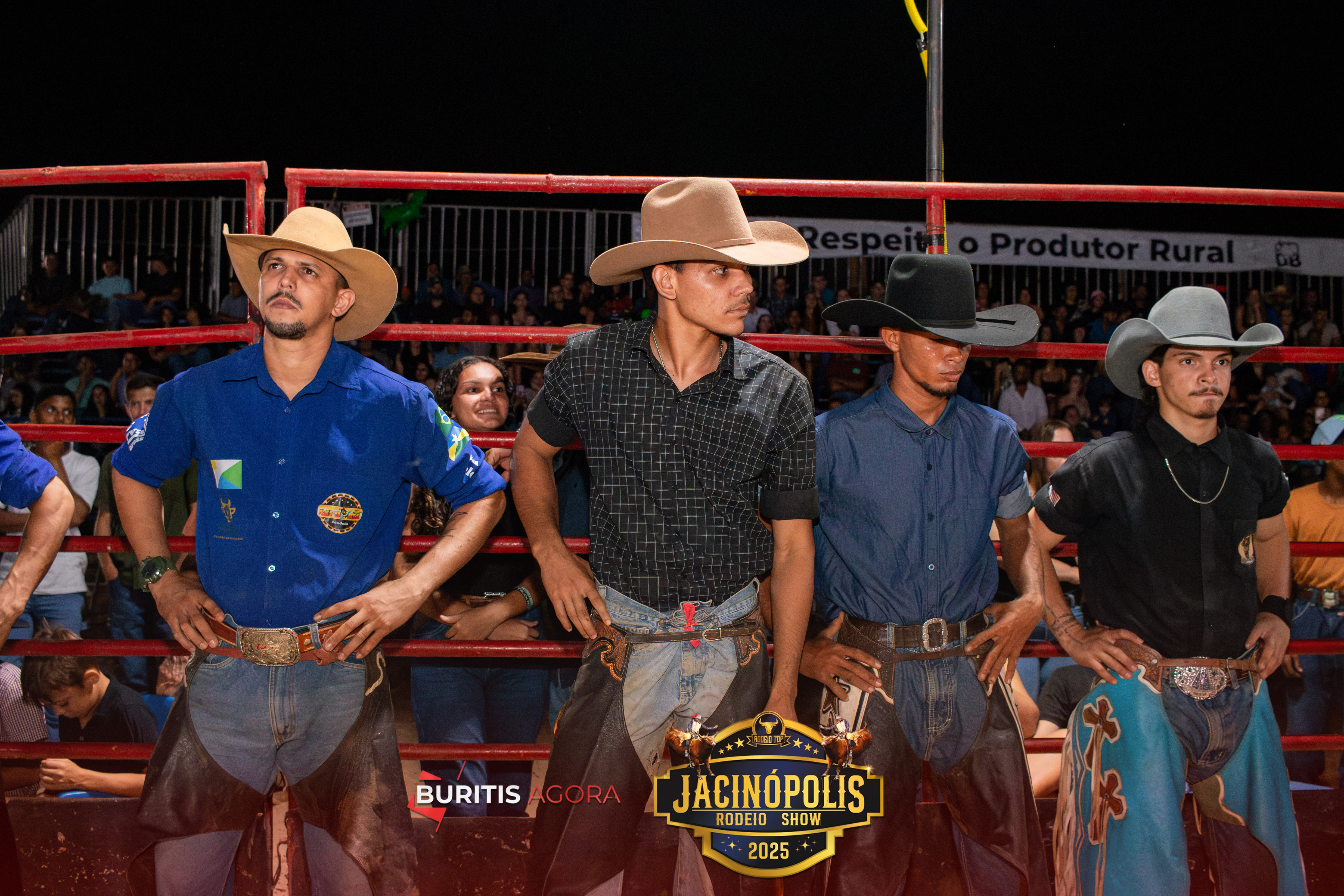    Confira as fotos da terceira noite de Rodeio de Jacinópolis. - 0