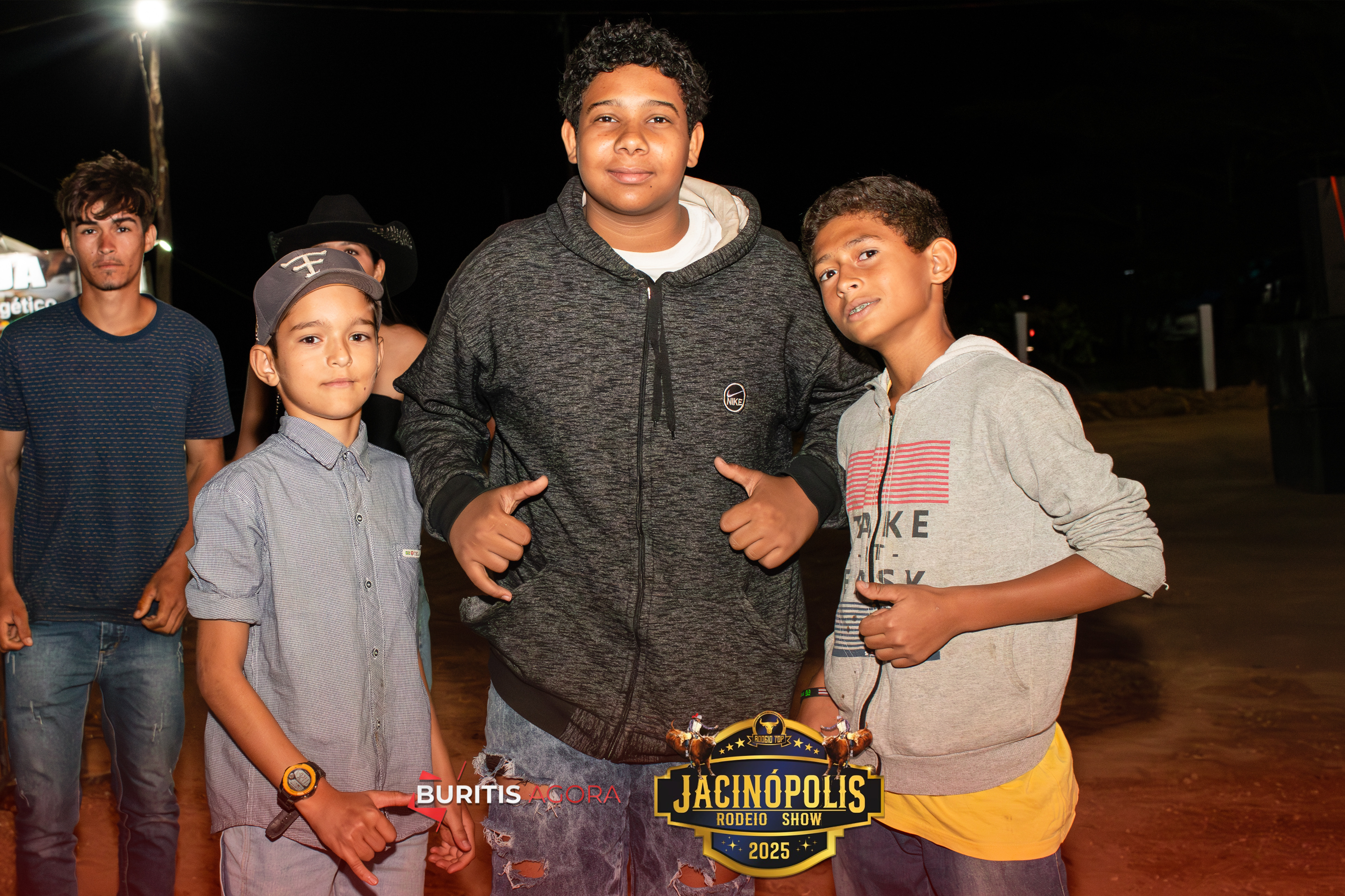    Confira as fotos da quarta noite do Rodeio de Jacinópolis - 0