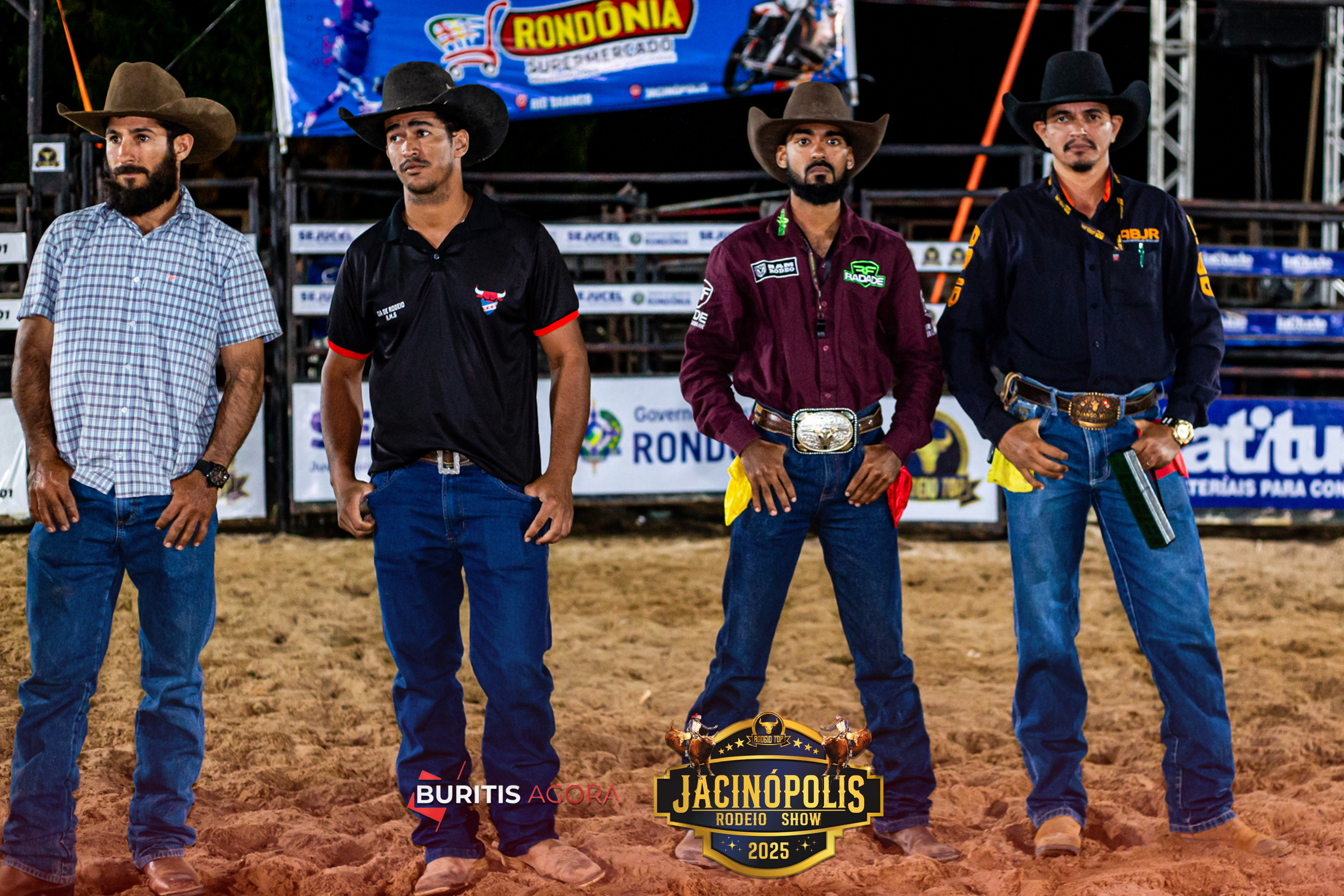    Confira os melhores momentos do encerramento do Rodeio de Jacinópolis. - 1