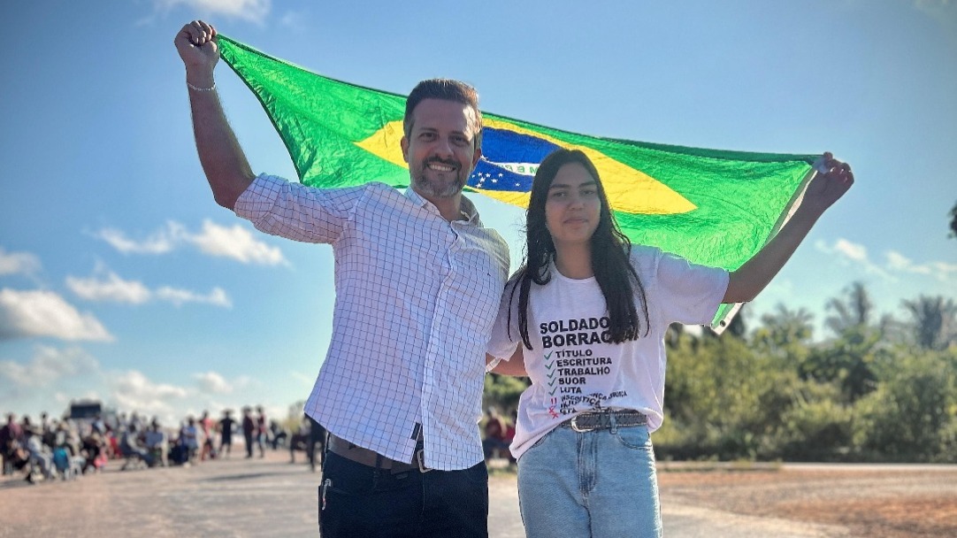 Soldado da Borracha: aprovado projeto acompanhado pelo deputado Delegado Lucas que garante emissão de GTA a produtores