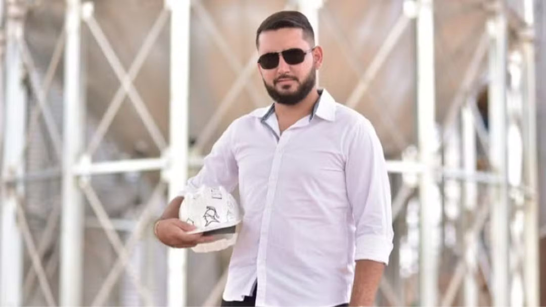 Engenheiro civil morre após caminhonete capotar na BR-421 em RO