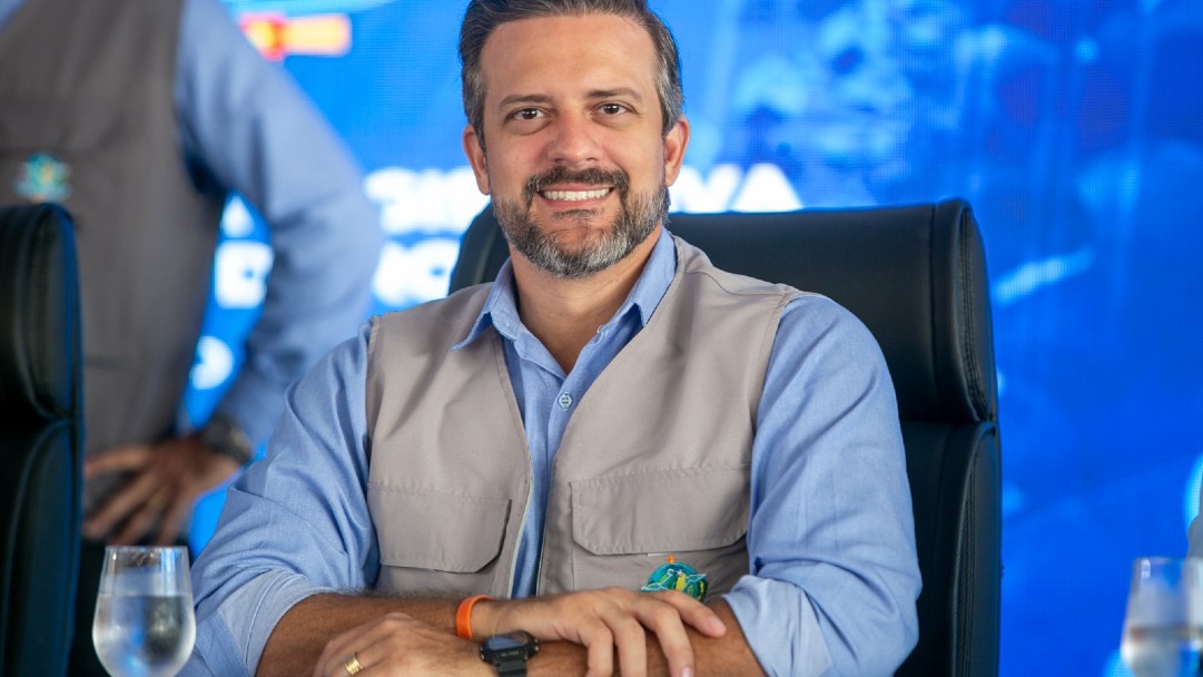Deputado Delegado Lucas convida população de Buritis para inauguração do novo quartel do Corpo de Bombeiros 