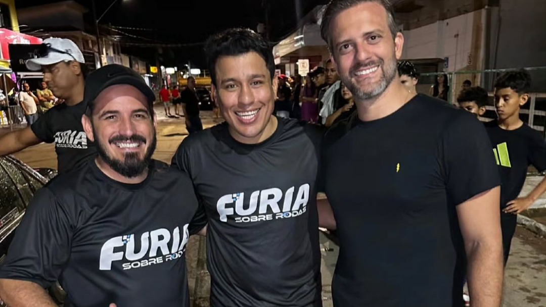 Buritis vive fim de semana agitado com grandes eventos