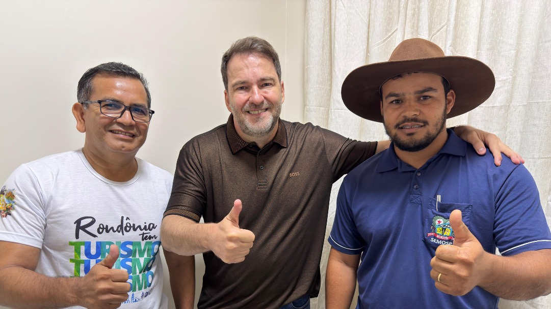 Buritis Recebe R3 Milhões em Investimentos com Apoio do Deputado Estadual Alex Redano