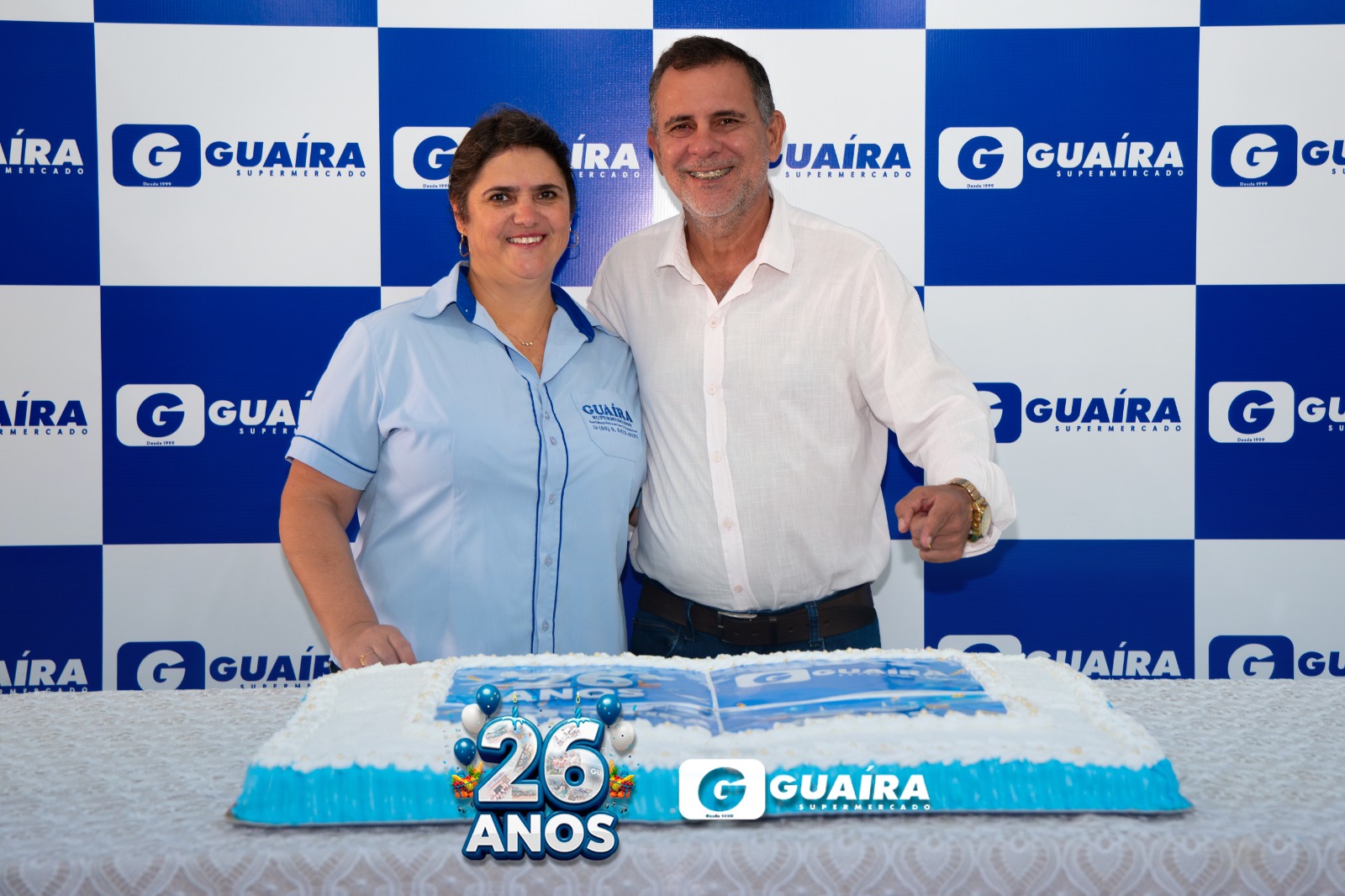    Guaíra Supermercado celebra 26 anos de história e tradição em Buritis - 0