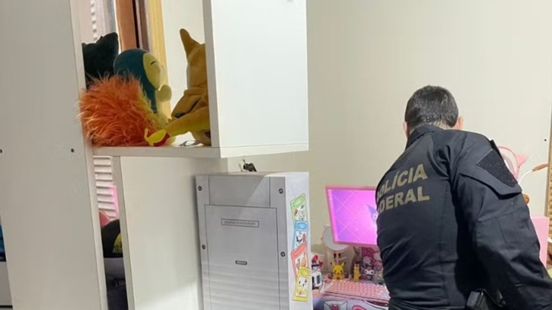 Três pessoas são presas durante megaoperação contra abuso sexual de crianças e adolescentes em Rondônia