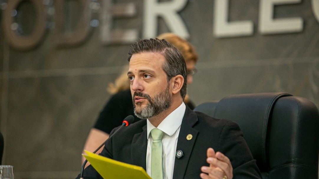 Deputado Delegado Lucas anuncia reunião da CCJ Cidadã no Vale do Jamari