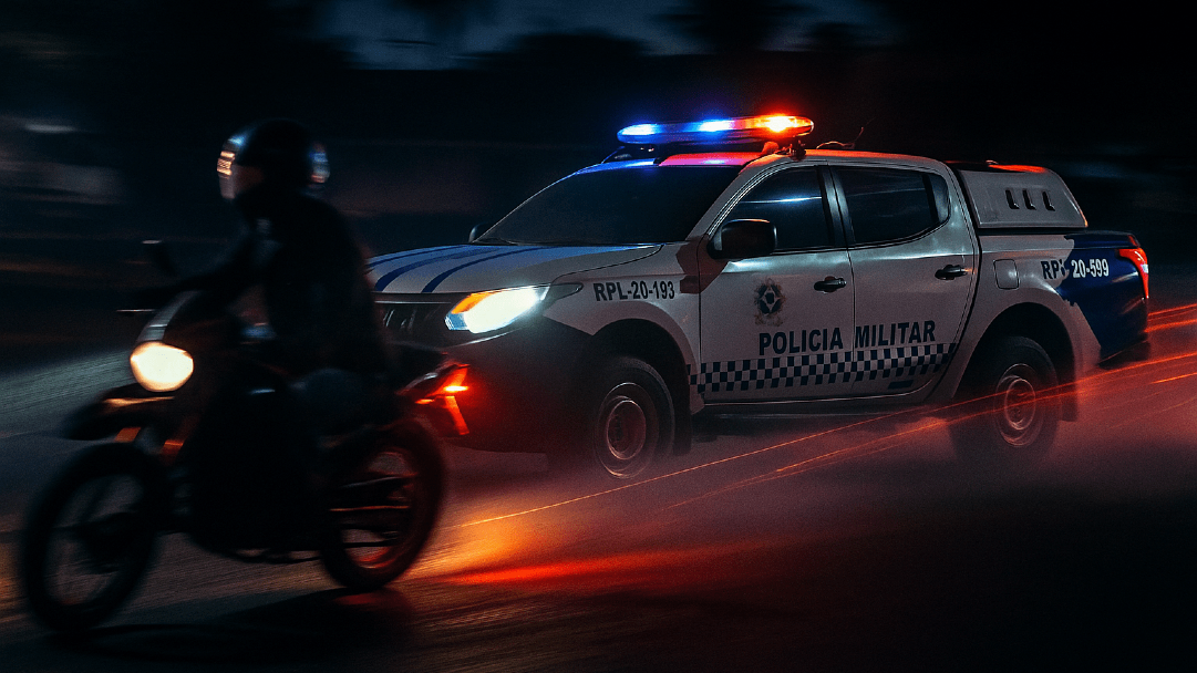 Ex-apenado de Buritis é preso pela polícia em Ji-Paraná por furto na zona rural de Nova Londrina