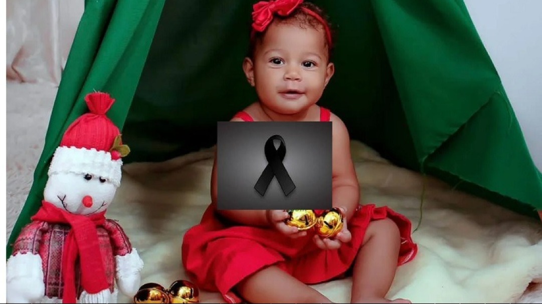 Bebê de 1 ano e 9 meses morre afogada em piscina infantil em Rondônia
