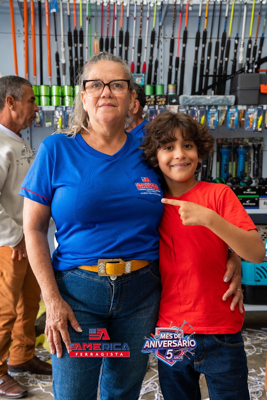    América Ferragista comemora 5 anos com café da manhã especial e grandes promoções! - 0