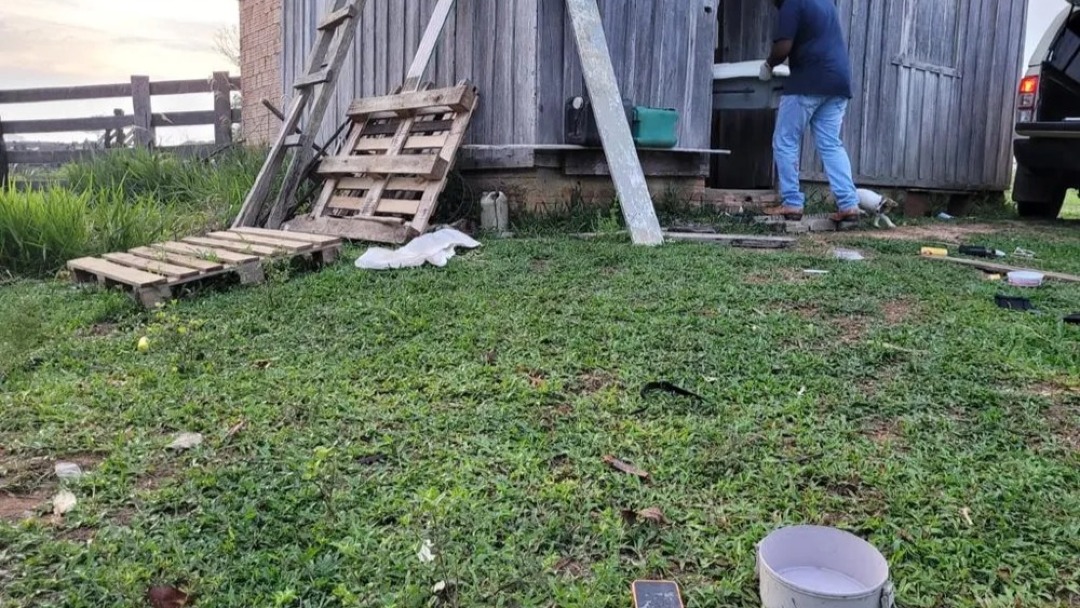 Começa julgamento de homem acusado de feminicídio e fraude processual em Buritis (RO)