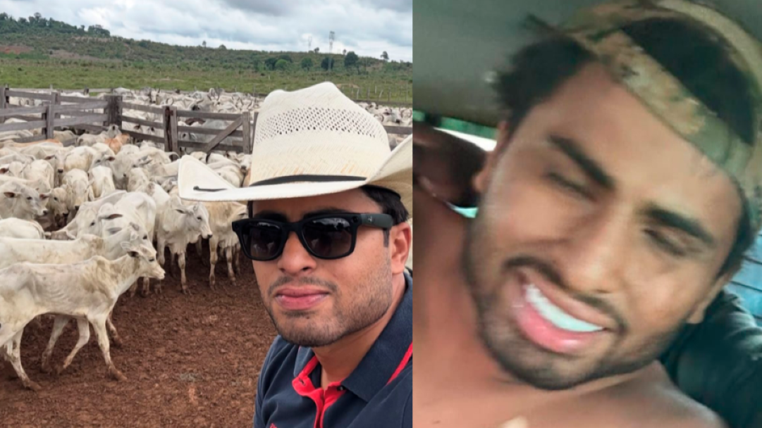 CASO JOÃO MARTINS  - Achei que ia morrer’ digital influencer relata ataque com mais de 100 disparos de fuzil em Rondônia
