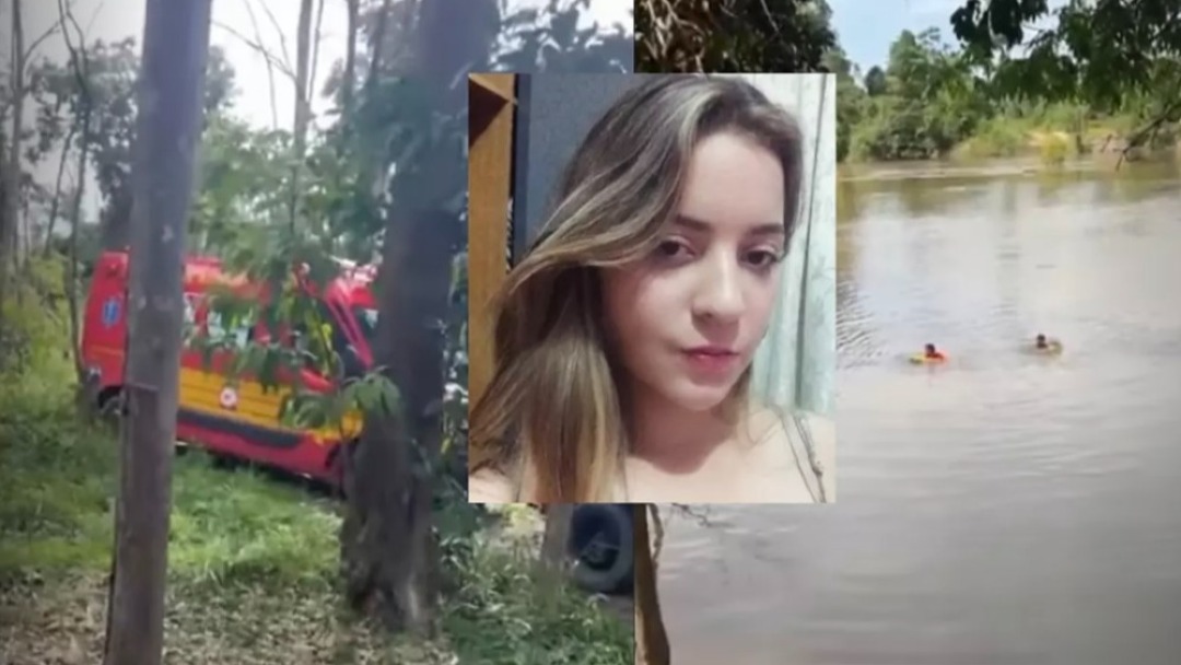 TRAGÉDIA - Rondoniense de 14 anos morre afogada durante momento de lazer com a família