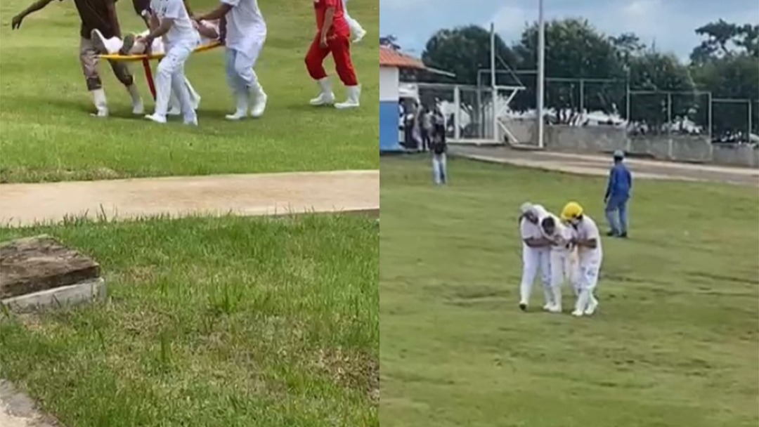 Funcionários passam mal após vazamento de amônia em frigorífico de Cacoal, RO