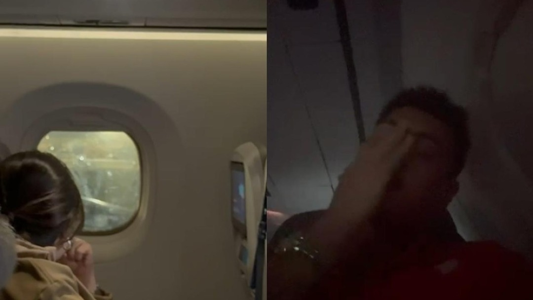 Avião com influenciador de RO sofre pane, perde altitude e faz pouso de emergência: 'Fiquei desesperado'