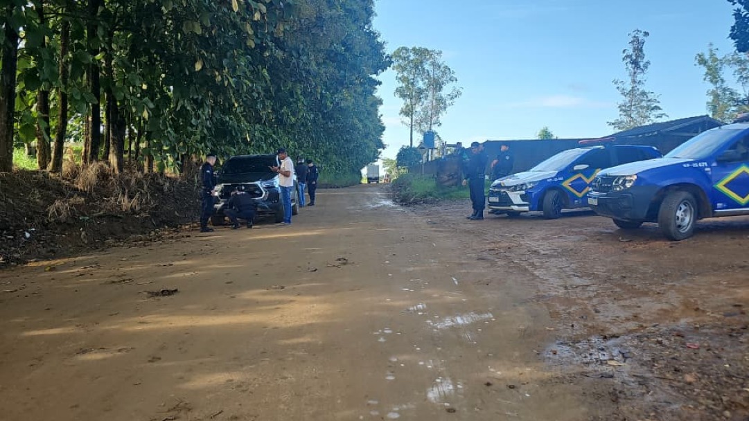 Polícia Militar realiza Operação Força Total em Buritis nesta quinta-feira (29)