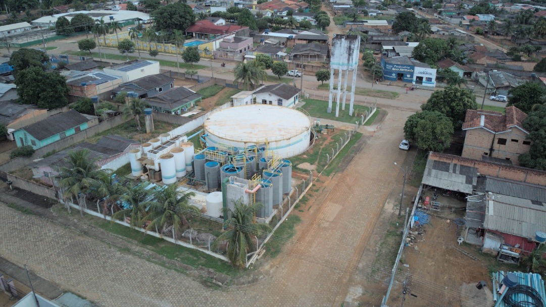 Águas de Buritis fechou 2025 com investimentos, expansão da rede e fortalecimento das ações sociais﻿