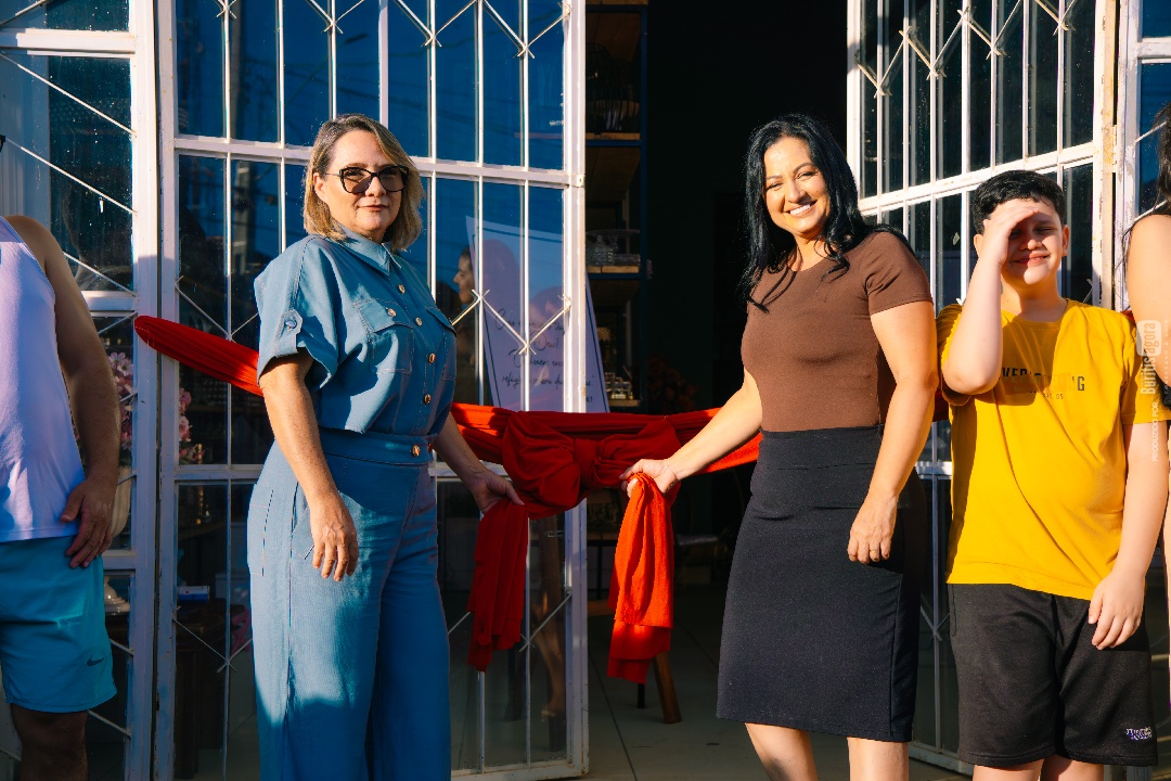    Inauguração Romã/Decor Festas – Confira as fotos! - 0