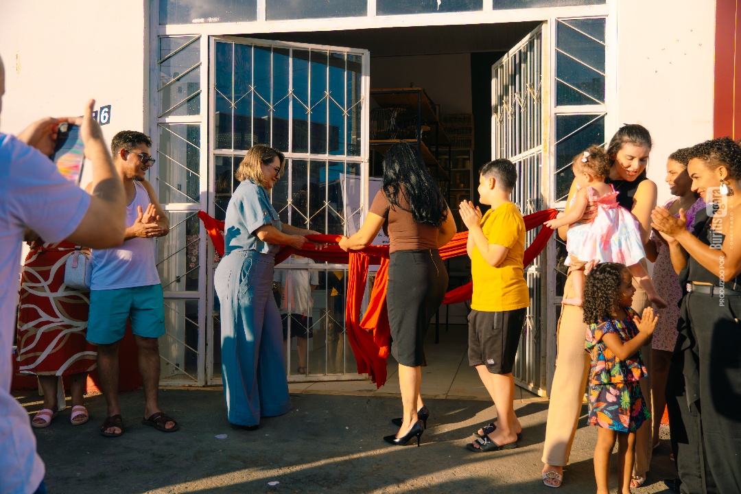    Inauguração Romã/Decor Festas – Confira as fotos! - 1