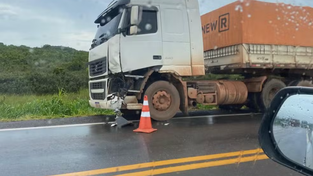 Funcionários da Nova 364 morrem em acidente de trânsito a caminho do trabalho em RO