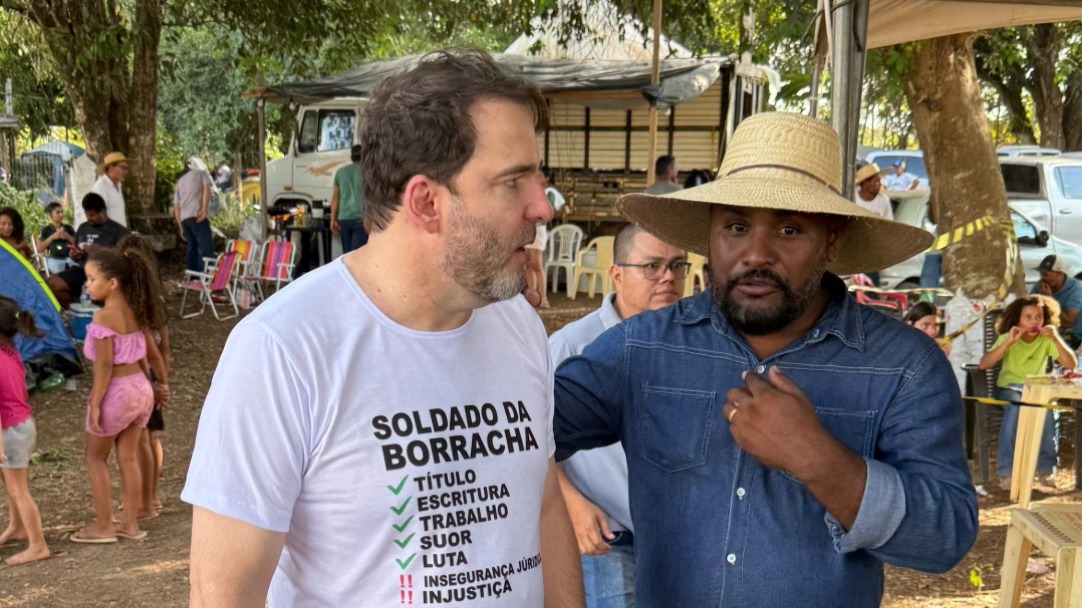 Deputado Alex Redano intensifica ações em defesa dos moradores do Soldado da Borracha