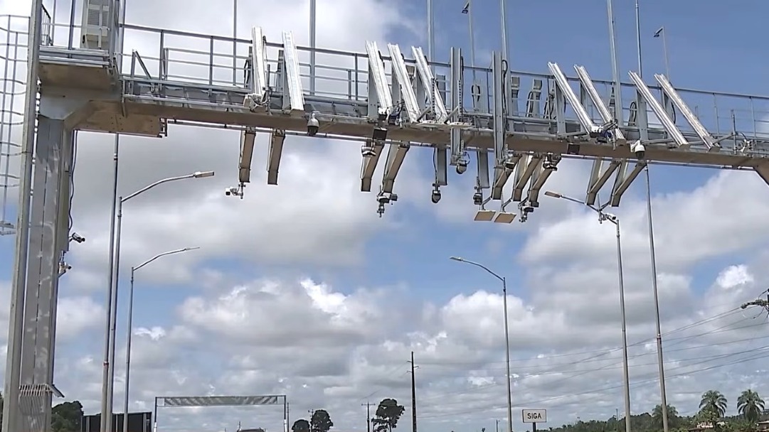 Desembargador determina volta da cobrança de pedágio na BR-364 em Rondônia