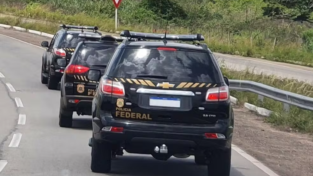 PF prende homem em operação contra garimpo ilegal em Rondônia