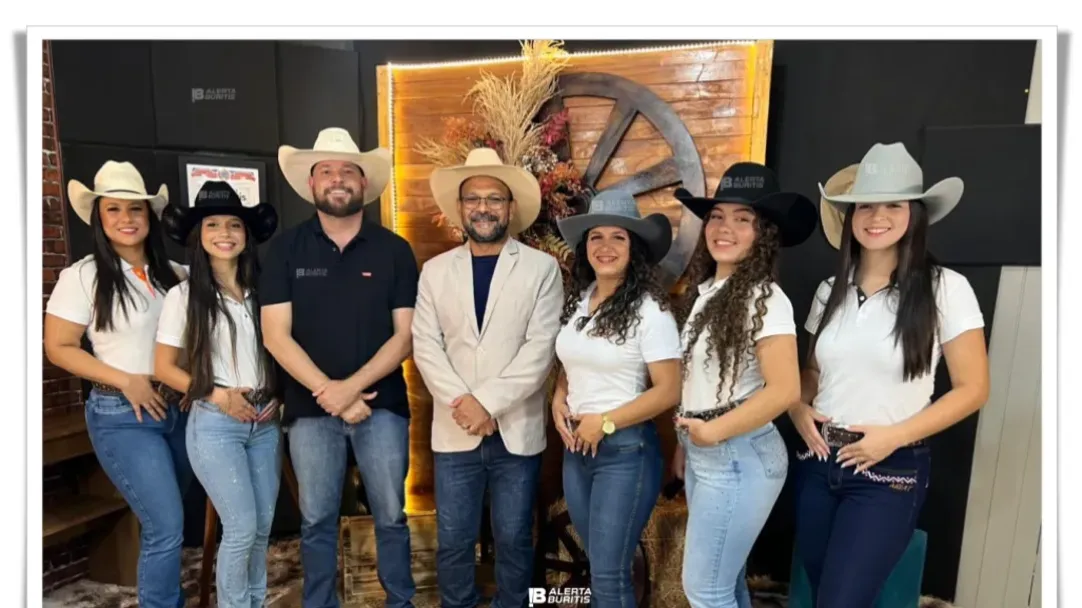 Preparativos para a 9ª Expobur: Alerta Buritis apresenta primeiras candidatas ao título de Rainha