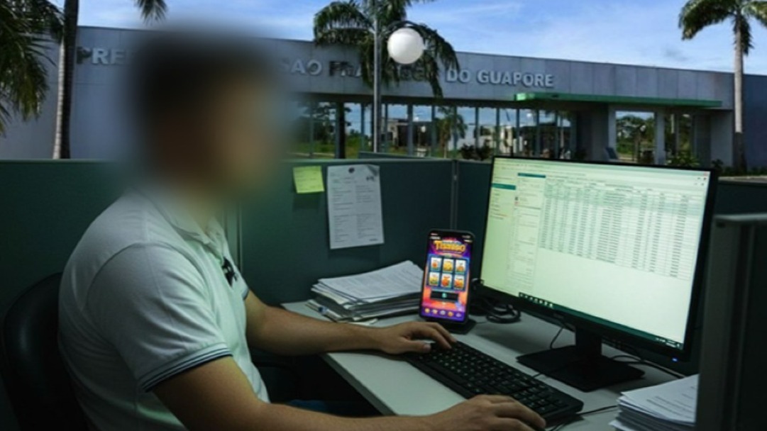 Em Rondônia, servidor é suspeito de desviar mais de R$ 13 milhões da prefeitura para jogar "Tigrinho" Gazeta Rondônia