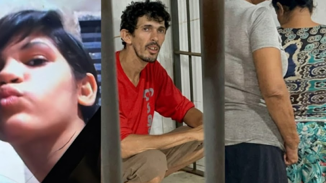 Pai confessa que amarrava filha na cama; Menina tinha larvas no corpo