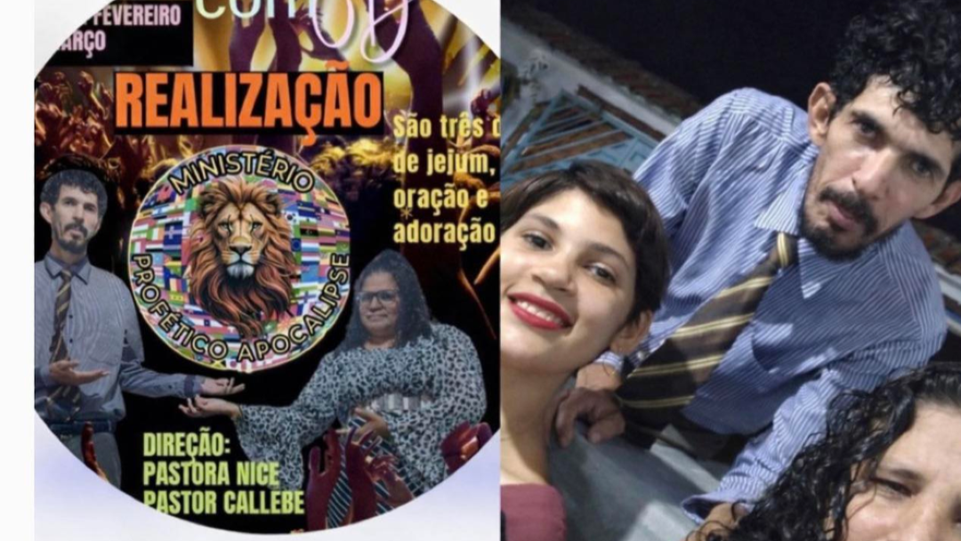 Pai e madrasta presos por suspeita de torturar adolescente até a morte são pastores em Porto Velho