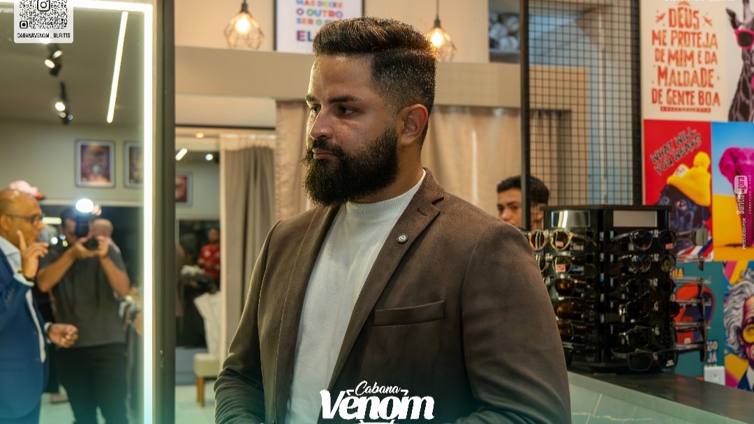 Inauguração da loja Cabana Venom em Buritis! - Confira as fotos!
