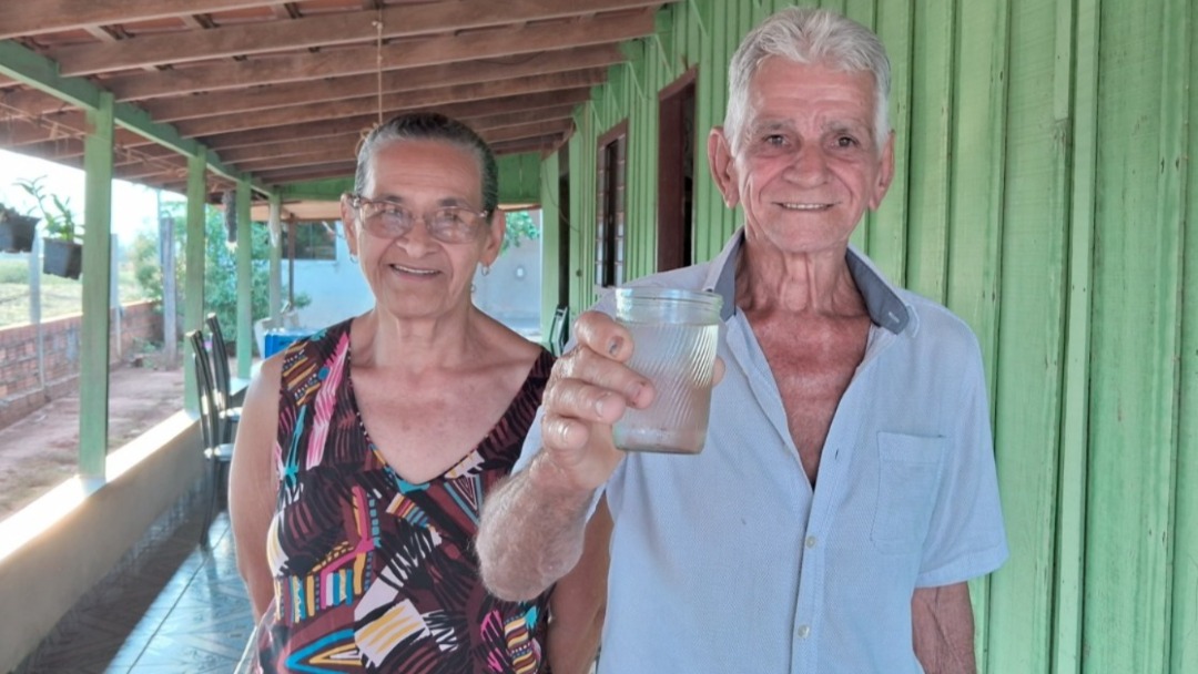 Saneamento: interior se torna referência em Rondônia