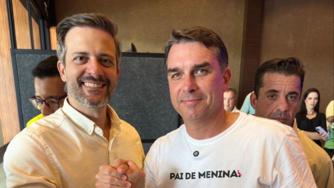 Deputado estadual Delegado Lucas se filia ao PL e confirma pré-candidatura à reeleição